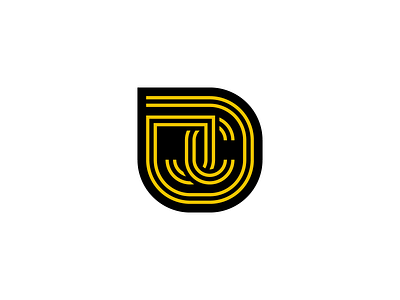 James Cole Design Logo badge brand branding icon logo personal brand retro