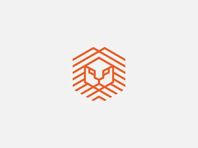 Lion logo concept animal branding design graphic graphic design icon illustration lion logo vector