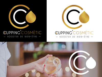 Logo Cupping Cosmetic