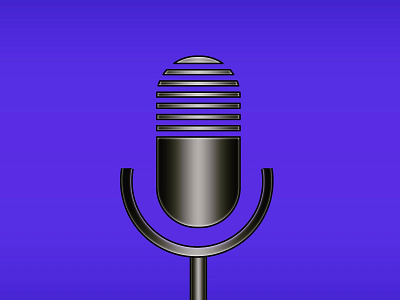 Microphone ai creative design designers illustrator logodesigns photoshop psd vector