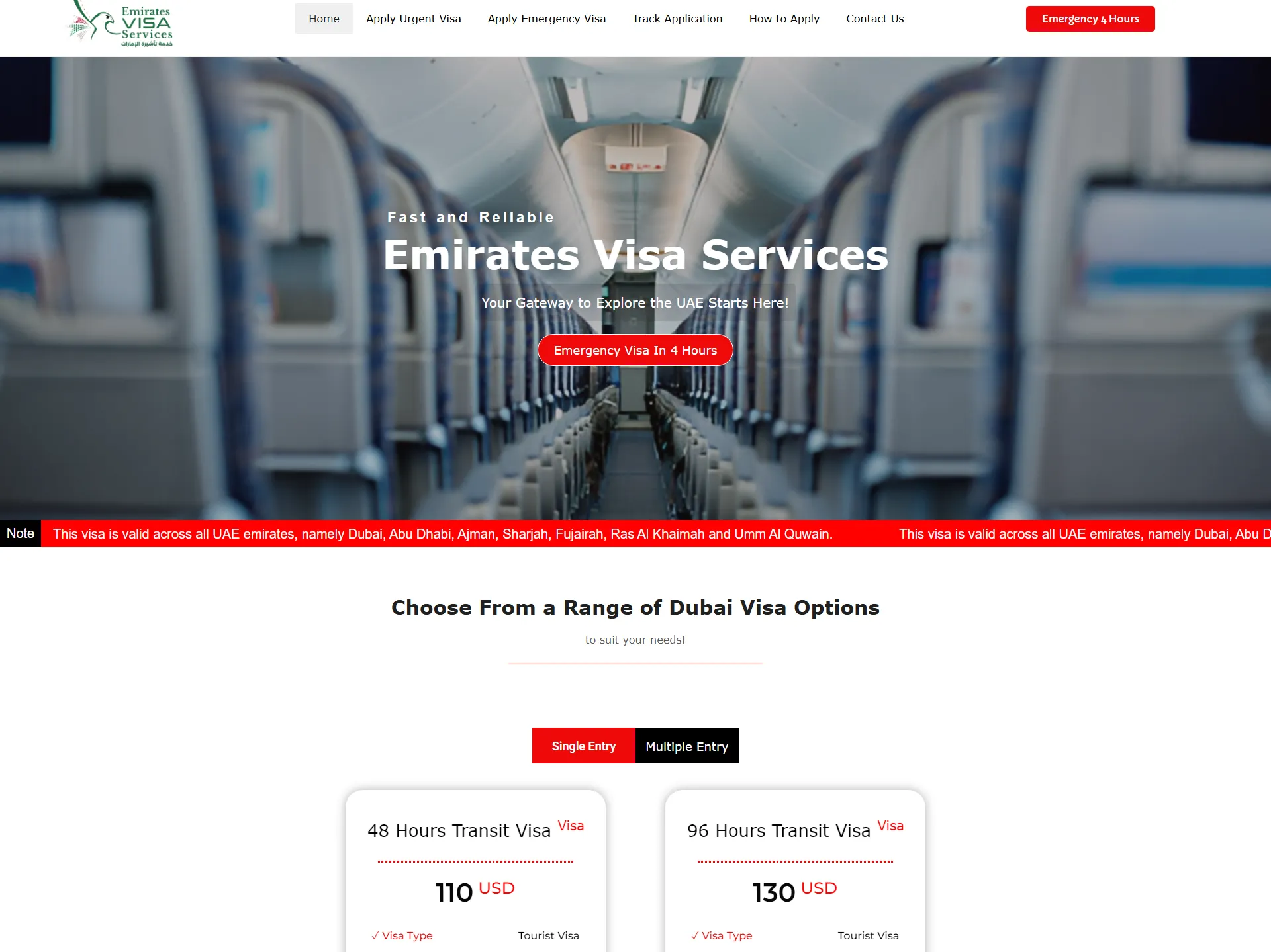 Professional website design