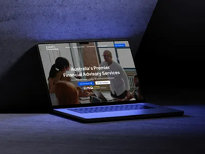 Sanath's Accounting : Australia’s Trusted Financial Partner accountingwebsite branding calltoaction cleandesign clienttestimonials professionaldesign responsivedesign uiuxdesign uixano