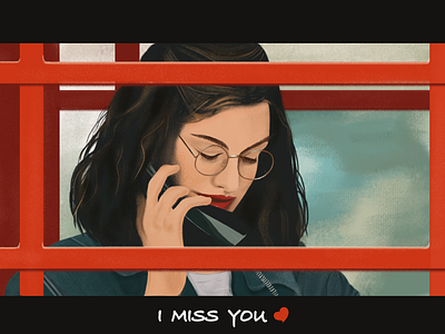 Illustration practice illustration oneday