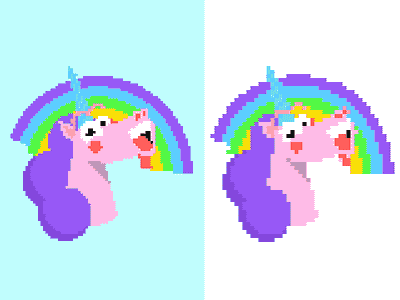 Pixel Practice 🦄