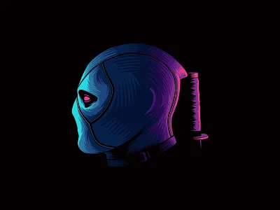 Deadpool ! antihero deadpool deadpool fanart fanart marvel marvel comics superhero wadewilson