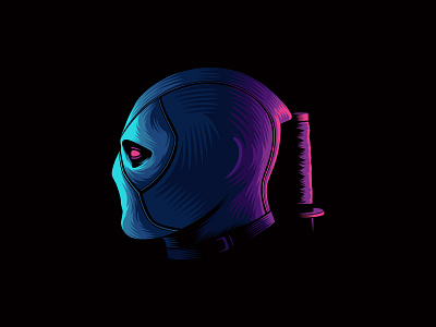 Deadpool ! antihero deadpool deadpool fanart fanart marvel marvel comics superhero wadewilson