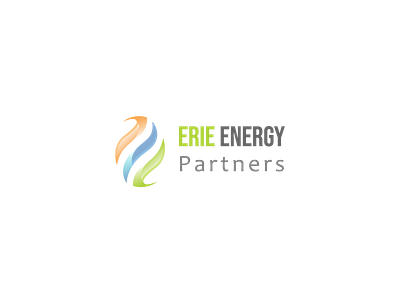 Energy Company Logo adobe illustrator energy graphic design logo logo design vector