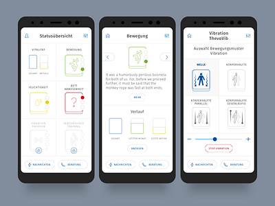 Mobile app ux & ui design android app minimalism mobile mobile app design mohldesign sketch ui ux