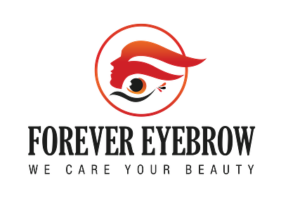 Forever 1500 design logo typography