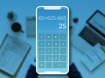 Calculator Daily UI #004 app app apps application calculator calculator app daily 100 challenge iphonex mangoline ui ui ux ui ux design ui 100 uichallange uichallenge ux ux ui ux challenge ux design