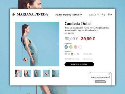 E-Commerce Shop (Single Item) daily ui 012 e commerce shop single item ui uidesign ux uxdesign web