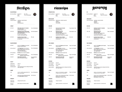 3 language CV black curriculum desiginspiration design information design information graphic mark typogaphy white