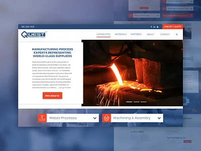 Daily Ui 003 Landing Page dailyui dailyui 003 engineered sales landing page redesign website