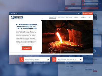 Daily Ui 003 Landing Page dailyui dailyui 003 engineered sales landing page redesign website