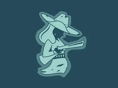 Lovely Visions beer beer branding brut ipa cowboy cowgirl craft beer ghost gun logo talisman wild west