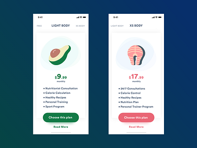 Daily UI Challenge - #030 Pricing daily 100 dailyui mobile price plan pricing sketch