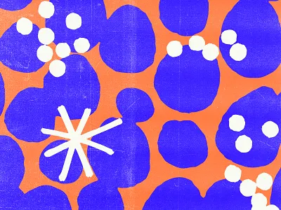 Abstract study 5 abstract art design doodle dots drawing illustration pattern texture