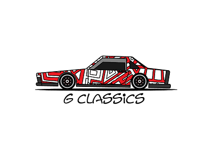 Classics billions classic classic cars graim illustration tribal