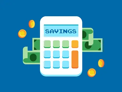 CALC-U-LATER calculator dollar lemonly mazoo michael j mazourek michael mazourek mike mazoo money south dakota