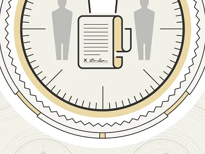 Legal Icon Detail badge design icon iconography