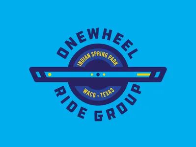 OneWheel Ride Group balance float group life one onewheel ride skateboard texas waco wheel