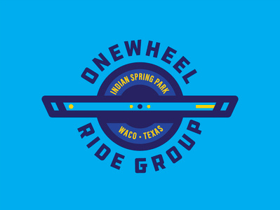 OneWheel Ride Group balance float group life one onewheel ride skateboard texas waco wheel