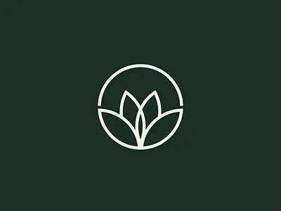 Flower Logo Design branding design icon identity illustration logo minimal vector