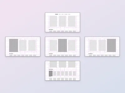 TV Grid Play app appletv grid layout ios tvos ui ux