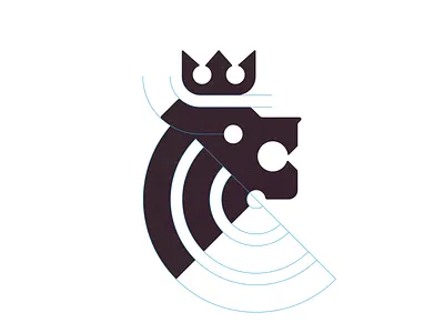 Arthur brand designer brandmark identity identity designer lion lion head logo logo design logo designer mark