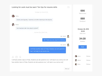 chat room chat chat app chat room im teaching