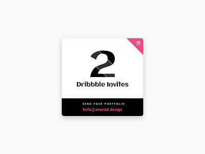 Dribbble Invite dribbble dribbbleinvitation dribbbleinvite invite invite giveaway