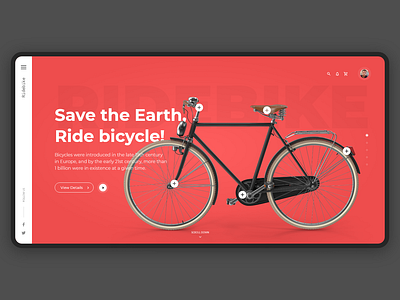 Ridebike adobe app branding clean colors dailyui design flat icon illustration lettering logo minimal type typography ui ux web website