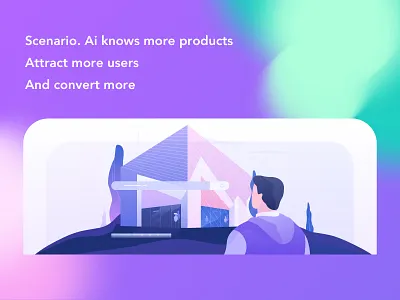 Possibility Design ai 可能性 场景 概念