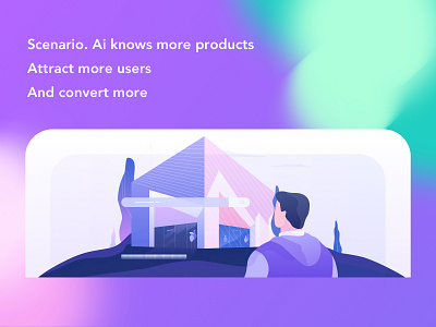 Possibility Design ai 可能性 场景 概念