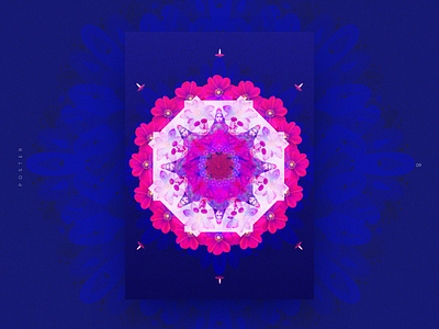 Happy Diwali designlove festival graphic art happydiwali poster a day poster art poster challenge rangoli