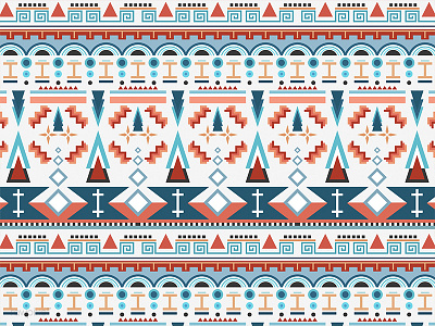 Bohemian Pattern bohemian design free freebie giveaway illustration pattern vector