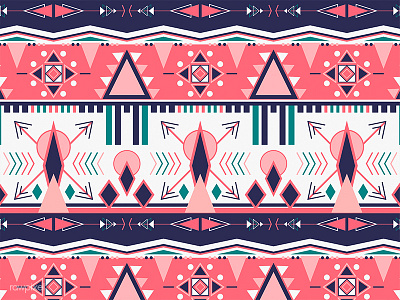 Bohemian Patterns bohemian design free freebie giveaway illustration pattern vector