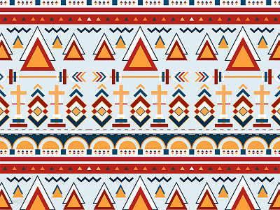 Bohemian Pattern bohemian design free freebie giveaway illustration pattern vector