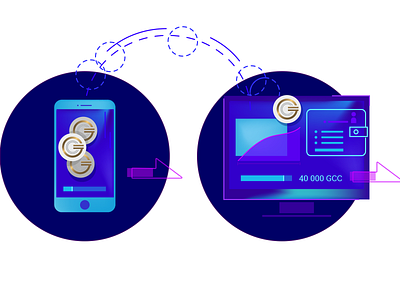 cryptocurrency_graphic_01 design graphic illustration info graph