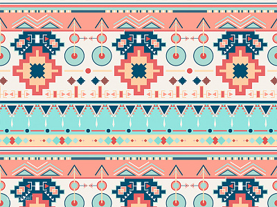 Bohemian Pattern bohemian design free freebie giveaway illustration pattern vector