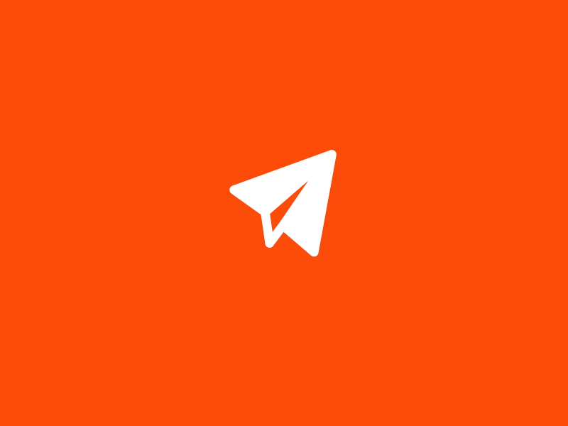 Animated Icon – Sending animation design flat icon icon animation icon artwork illustration logo message messager motion graphic paperplane plane send sending ui