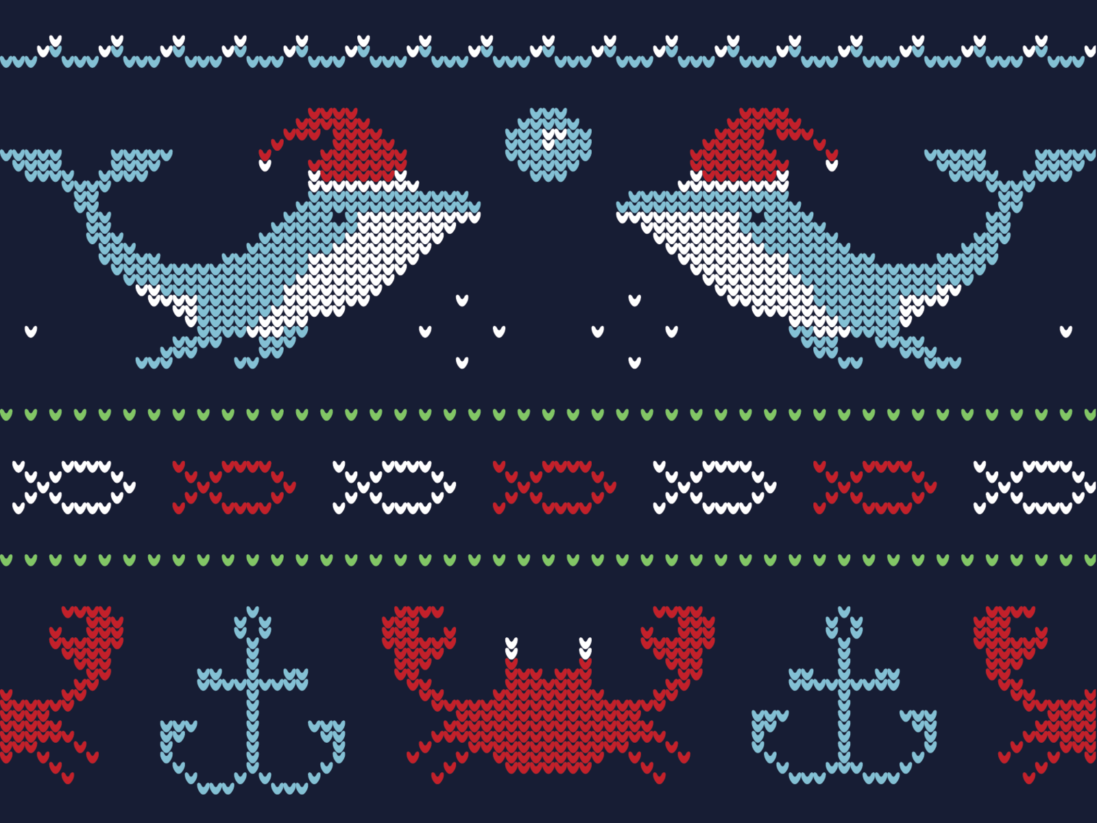 Ugly Ocean by Jared Rauh on Dribbble