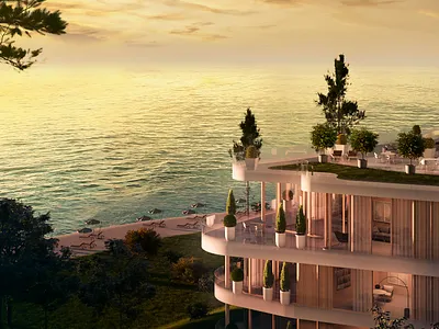 "SeeBreeze" apartments 3d 3d art 3d artist architechture cgi environment house illustration visualization