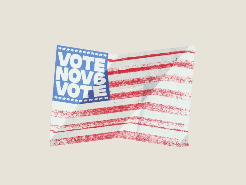 #Vote animation flag gif illustration vote