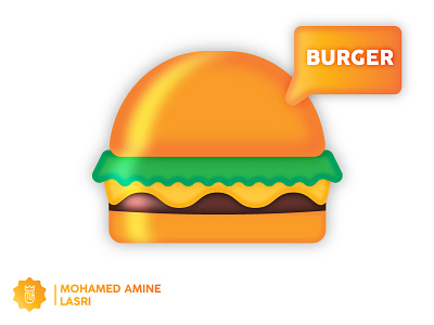 Burger Icon branding burger burger icon burger king burger menu burgers food food and beverage food and drink food app food art food bank food icon food icona food icons food kit gigantic icon kit