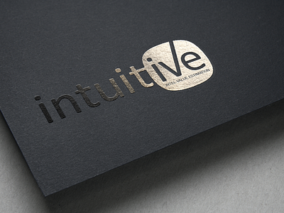 Intuitive Web App branding logo