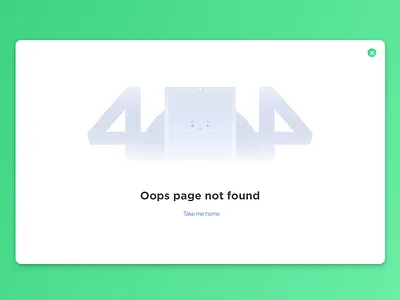 404 page - Day 008 #dailyui 404 dailyui design illustration sketch ui ux vector web