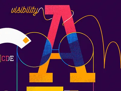 Gong! design frame motiondesign motiongraphics styleframe www.felipemedina.tv