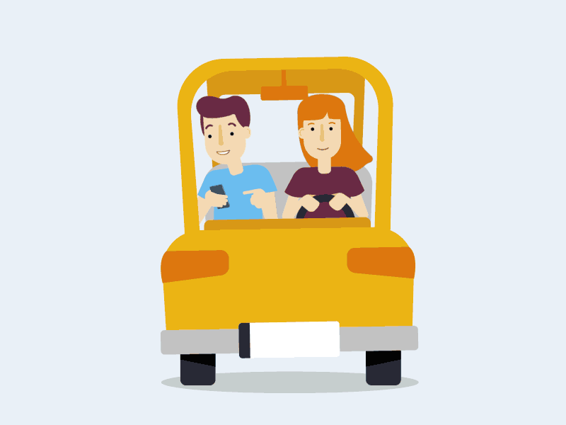 Example of Motion Design