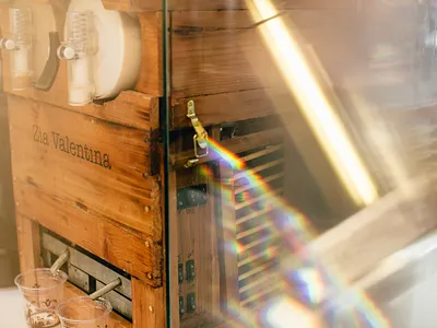 Zia Valentina branding logo photography product photography still photography typography